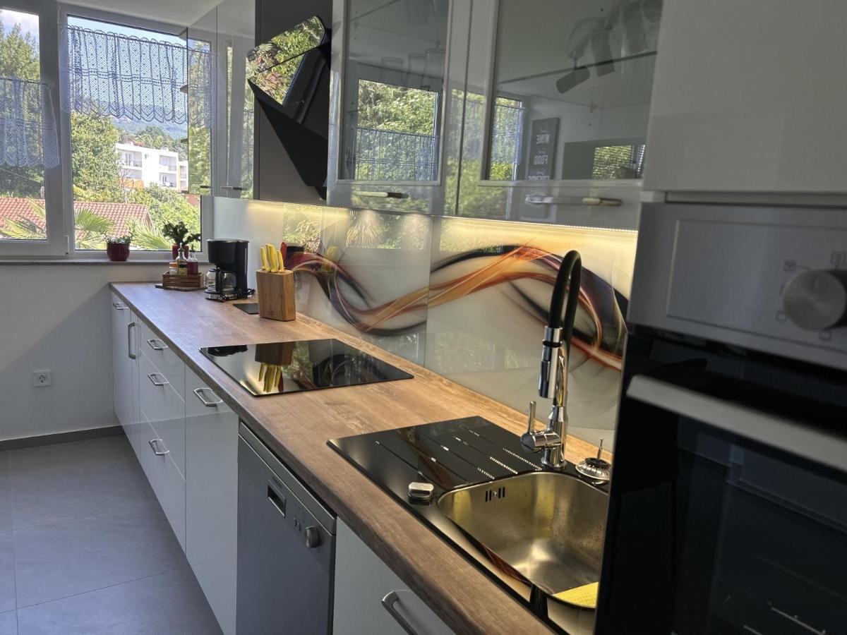 לובראן Apartment Toni מראה חיצוני תמונה
