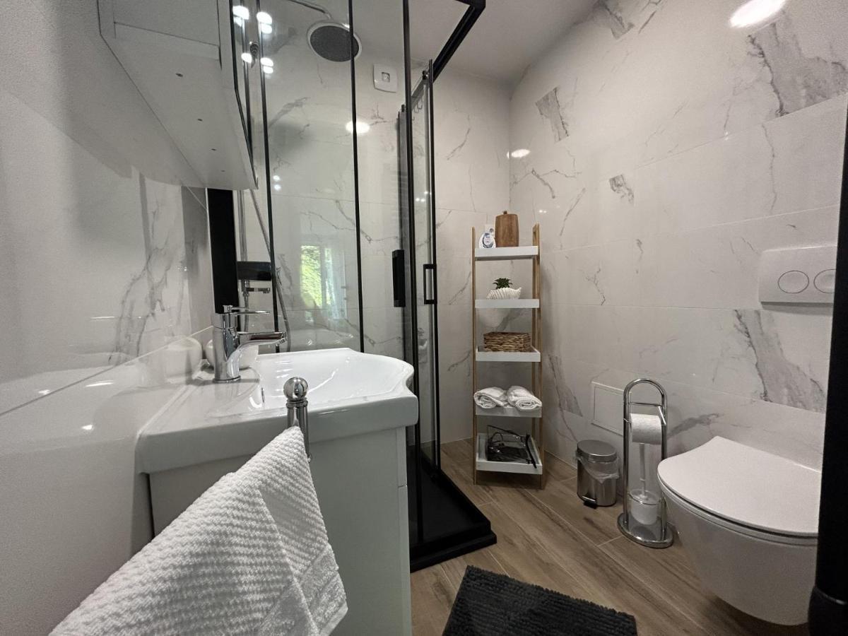 לובראן Apartment Toni מראה חיצוני תמונה